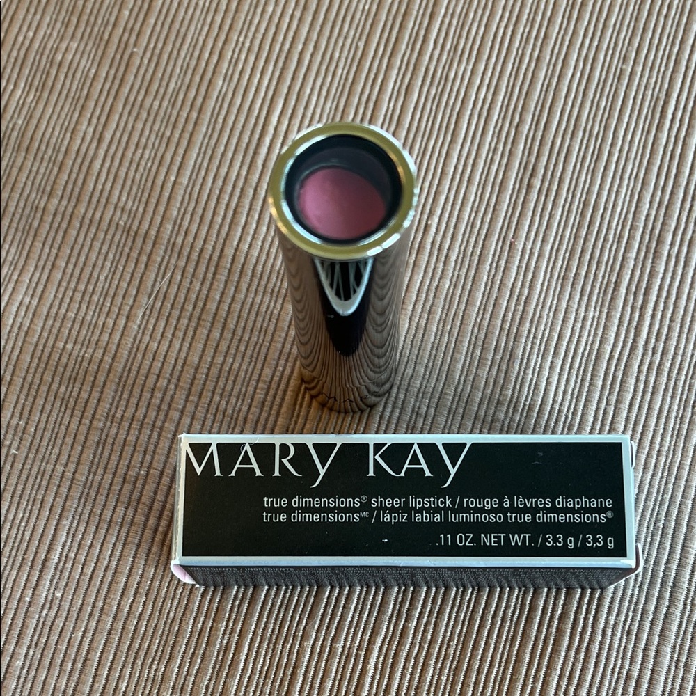 Mary Kay True Dimensions Sheer Lipstick - Soft Pink